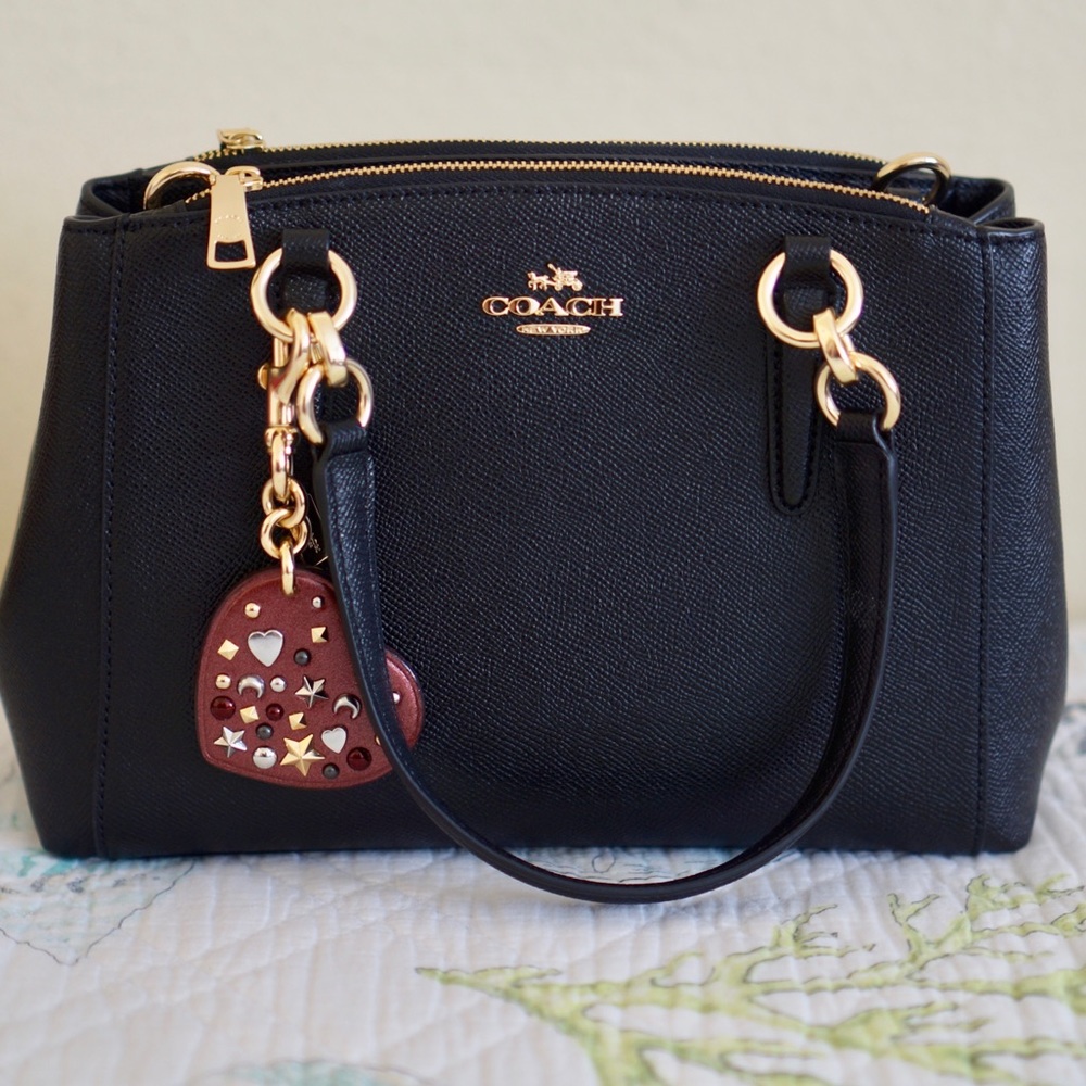 Coach Christie Mini Carryall Crossbody Bag